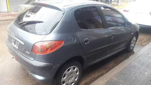 Peugeot 206 1.9 Xrd Premium 5 P 2006