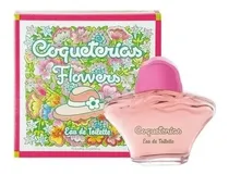 Comprar Coqueterias Flowers Edt Para Ninas Perfume Nenas - 40 Ml