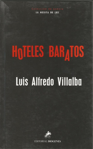 Hoteles Baratos - Luis Alfredo Villalba
