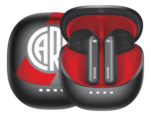Auricular In Ear X-view River Plate Bluetooth