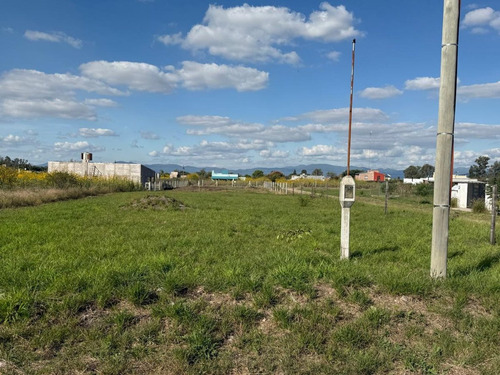 Venta Lote En Aire De Los Andes, La Silleta, Salta