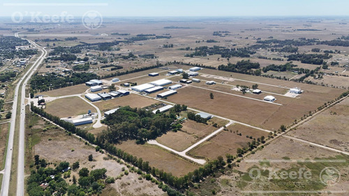 Lote En Venta En Parque Industrial San Vicente Zona Sur - Etapa 1 - 3995m2