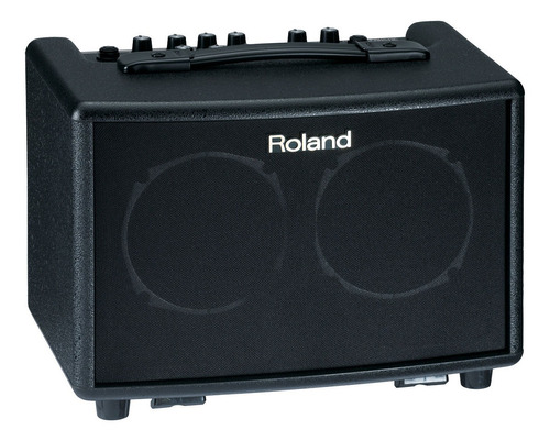 Imagem 1 de 9 de Amplificador Roland Ac-33 Para Violão E Voz Acoustic Chorus