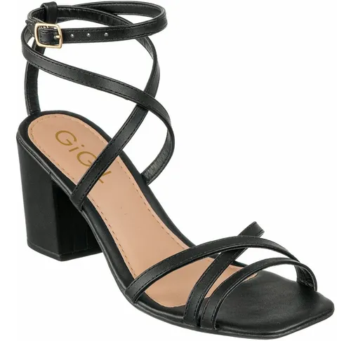 Sandalias salto best sale grosso mercado livre