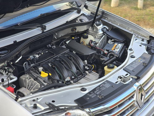 Renault Duster Dynamique 2.0 Hi-Flex 16V Mec.