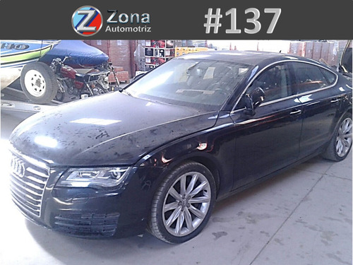 Audi A7 2012 Al 2014 Tf Si 3.0 En Desarme