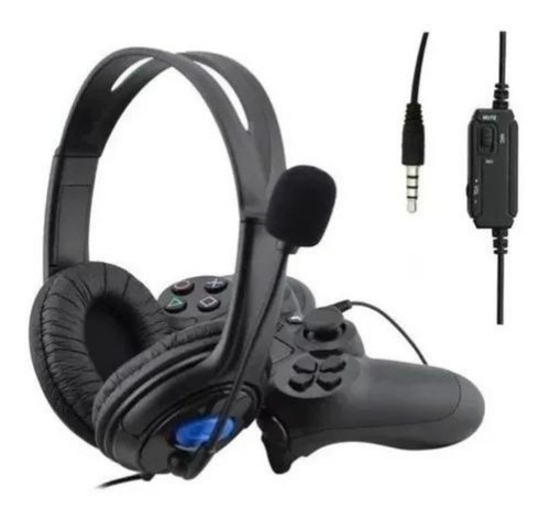 Audifono Gamer Para Ps4