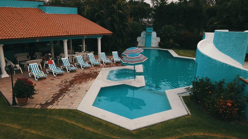 Espectacular Casa En Renta / Yautepec Morelos