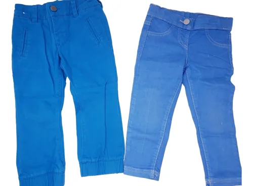 Benetton niños pantalones sale