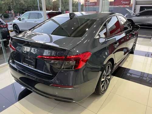 Honda Civic 2.0 I-Style Cvt