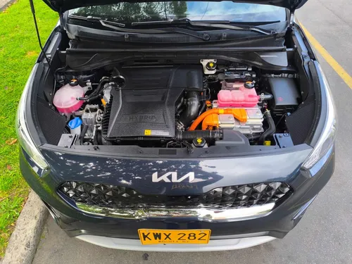Kia Niro 1.6 Hibrido