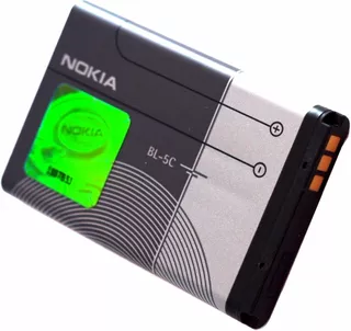 50 Baterías Bl-5c Para Nokia 1100 1112 1208 Parlantes,etc...
