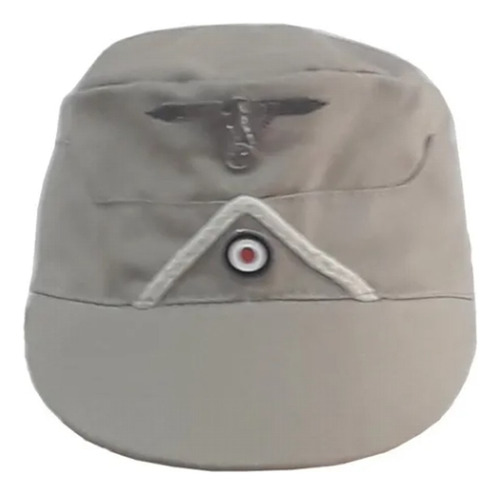 Gorra Alemana Para El Desierto Afrika Korps Beige