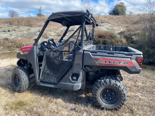 Utv Polaris Ranger 1000 Cc 2020 - Direccion - 4x4