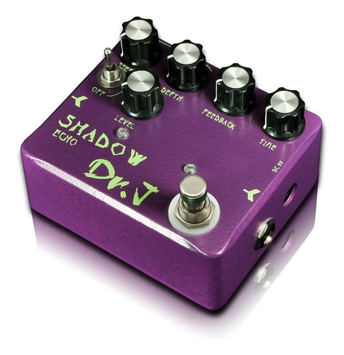 Pedal Guitarra Joyo Shadow Echo - Dr J Boutique Series