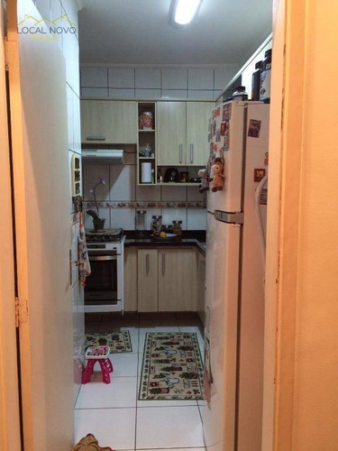 Imagem 7 de 19 de Apartamento Com 2 Dormitórios À Venda, 63 M² Por R$ 335.000,00 - Macedo - Guarulhos/sp - Ap0077