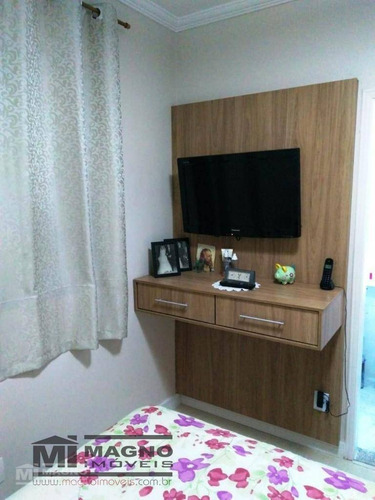 Imagem 10 de 18 de Apartamento Com 3 Dormitórios À Venda No Tatuapé - Ap1836