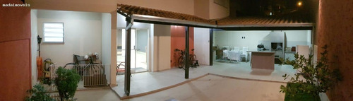 Imagem 8 de 15 de Casa Em Condomínio Para Venda Em Mogi Das Cruzes, Vila Oliveira, 4 Dormitórios, 4 Suítes, 5 Banheiros, 4 Vagas - 3364_2-1281822