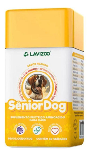 Senior Dog Gourmet - 150 Gr