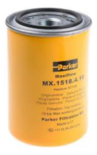 Elemento De Reposição Maxiflow Mx1518410 Parker