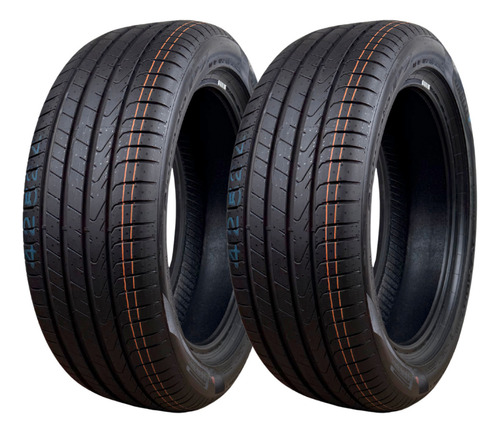 Kit 2 Pneu 225/50r18 Cinturato P7 Run Flat Pirelli 95w