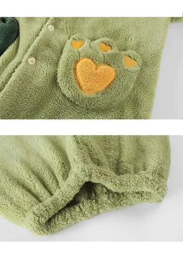 Bata Pijama De Terciopelo Suave Para Mujer Conjunto 2 Pzas-