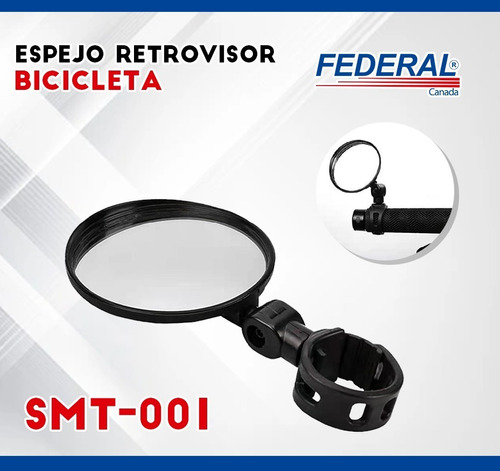 Espejos Retrovisores De Bicicletas