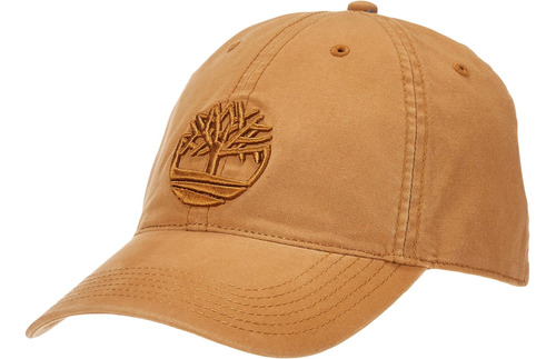 Gorra De Baseball Timberland/terracota