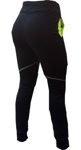 Ropa Deportiva Mujer Hartl Pantalon Babucha Id402 Fresco
