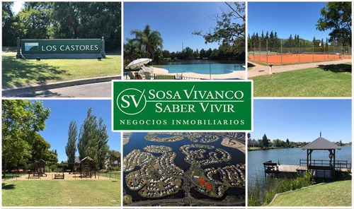 Imagen 3 de 6 de Espectacular Casa En Venta/alquiler Al Lago Central En Castores 2.