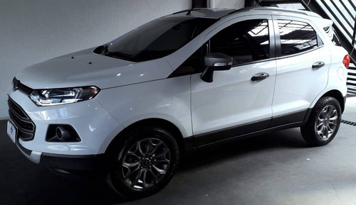 Ford Ecosport 1.6 Freestyle 16v Flex 4p Powershift