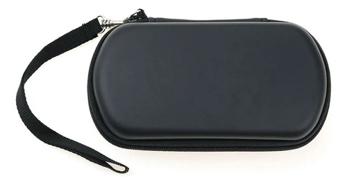 Case Capa Estojo Bolsa Com Ziper Psp Go Psp Luva + Alça