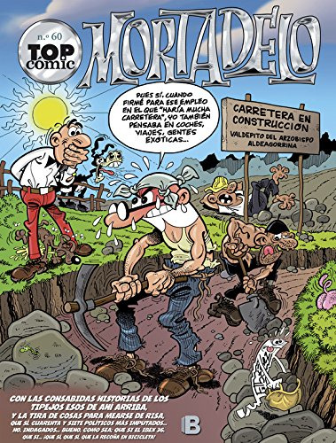 Top Comic Mortadelo 60 - Ibanez Talavera Francisco