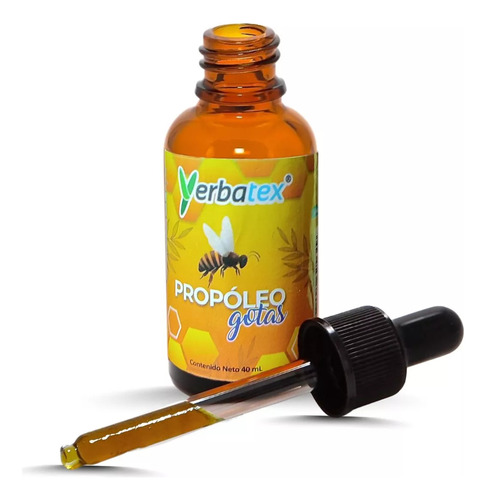 Propoleo Yerbatex Tos Seca Y Tos Con Flemas