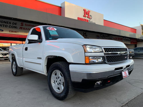 Chevrolet Cheyenne 4x4 Cab Regular Modelo 2004