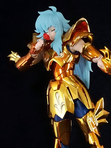 Afrodita De Piscis - Myth Cloth Ex - Saint Seiya
