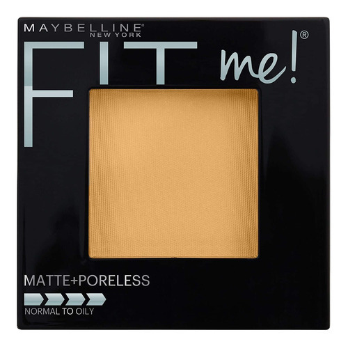 Maybelline - Fit Me Polvo - Matte+proless - Sun Beige - 310