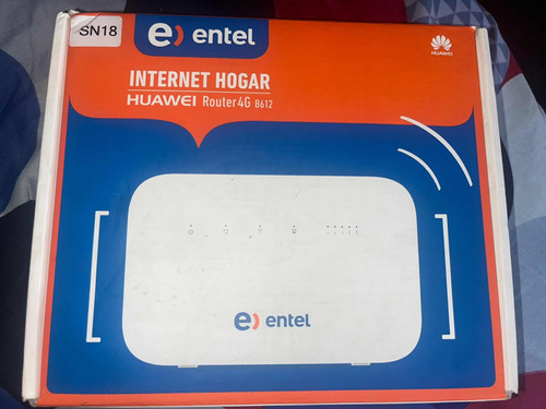 Modem Router Huawei B612