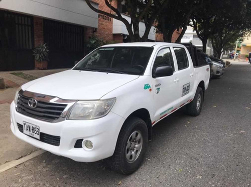 Toyota Hilux 2013 2.5 Imv 4x4