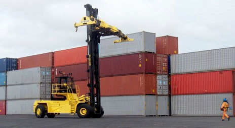 Contenedores Usados 20' Containers