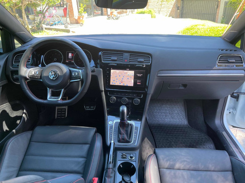 Volkswagen Golf 2020 2.0 Gti Tsi App Connect + Cuero