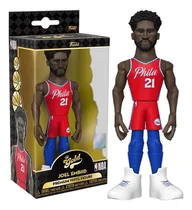 Comprar Funko Figura 10 Cm Gold philadelphia joel embiid