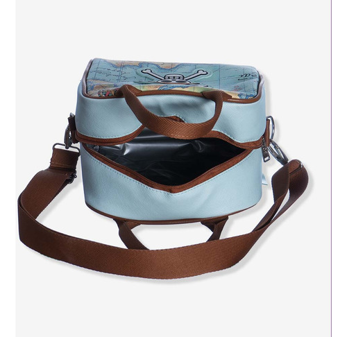 Bolsa Lancheira Térmica Luffy E Amigos | One Piece