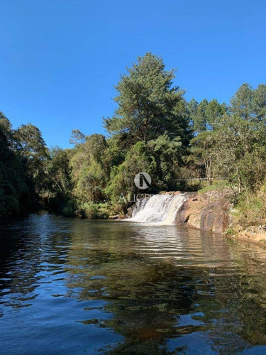 Imagem 8 de 9 de Lindo Terreno Em Rancho Queimado - Te0148