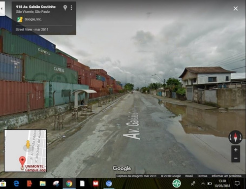 Imagem 7 de 7 de Terreno - Parque Sao Vicente - Ref: 1660 - V-3828