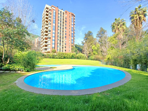 Condominio Bosques De La Pirámide / La Rinconada