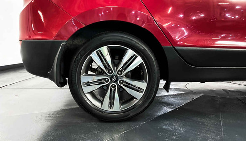 Imagen 13 de 15 de 30952 - Hyundai Ix 35 2015 Con Garantía