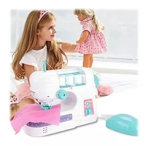 Máquina de coser infantil