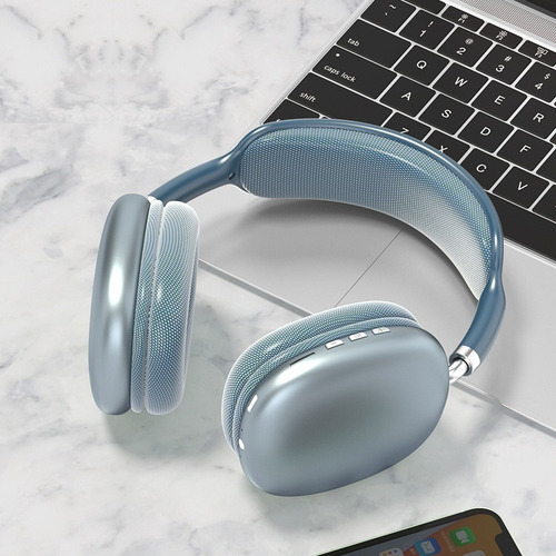9p9 Audífono Inalámbricos Bluetooth Con Micrófono Audífonos