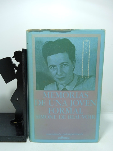 Memorias De Una Joven Formal - Simone De Beauvoir - Lit Fran